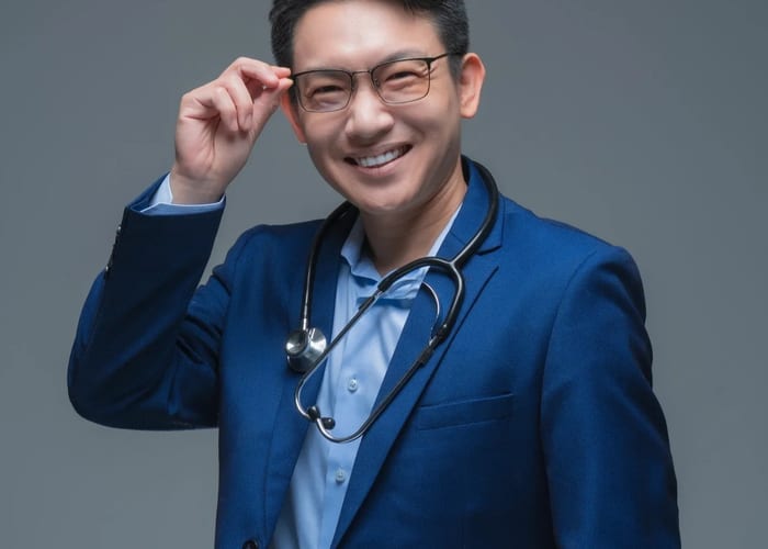 Green Health doctor ready to help you